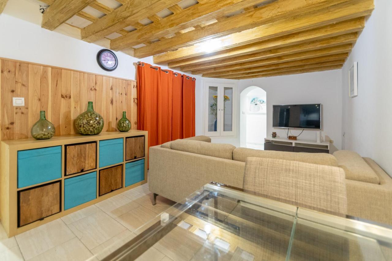The Entresuelo De Cadiz Apartment Cádiz Exterior photo