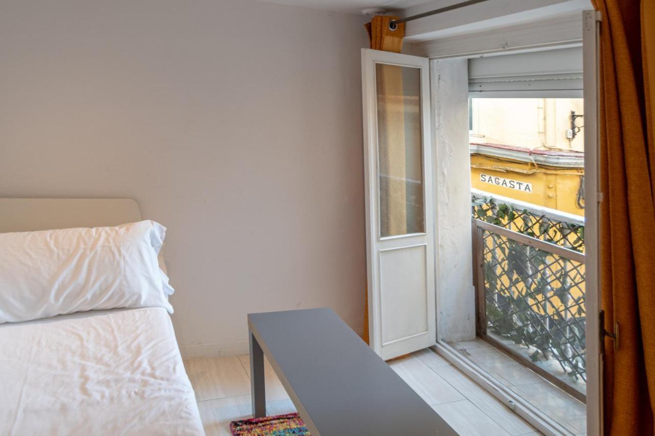 The Entresuelo De Cadiz Apartment Cádiz Exterior photo