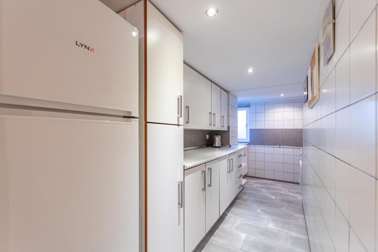 The Entresuelo De Cadiz Apartment Cádiz Exterior photo