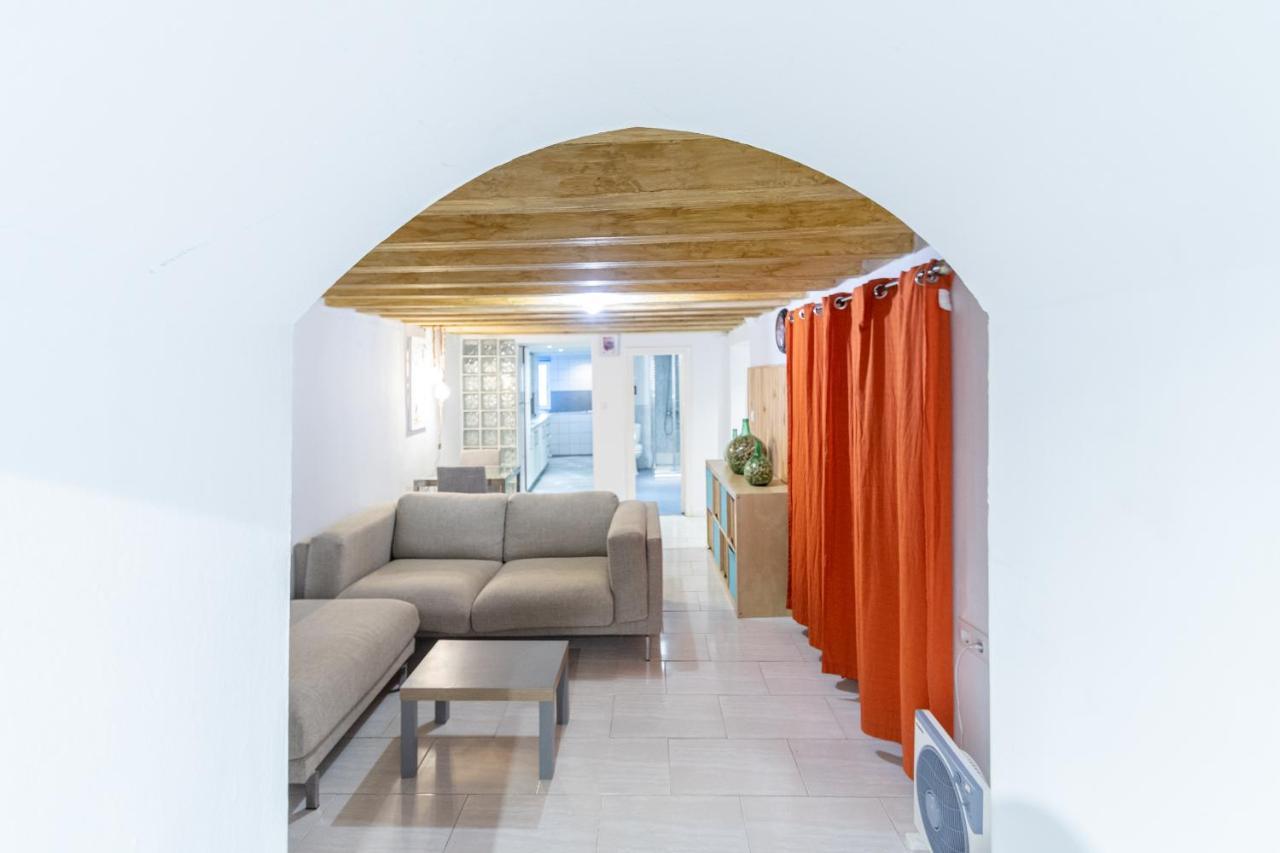 The Entresuelo De Cadiz Apartment Cádiz Exterior photo