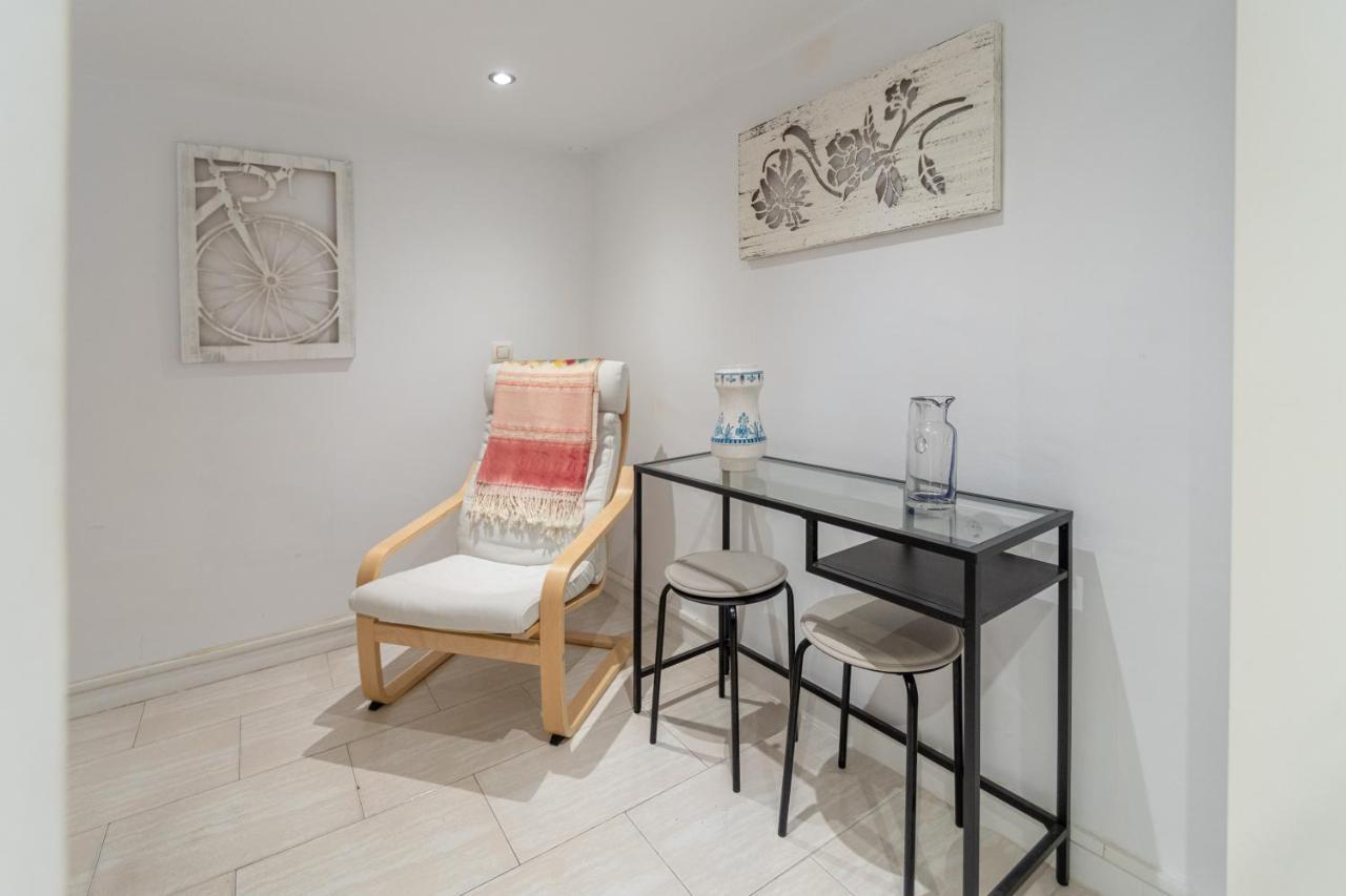 The Entresuelo De Cadiz Apartment Cádiz Exterior photo