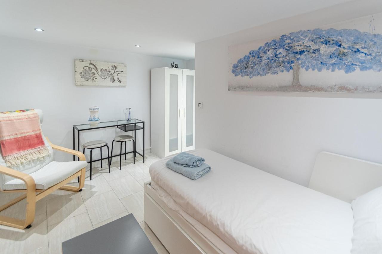 The Entresuelo De Cadiz Apartment Cádiz Exterior photo
