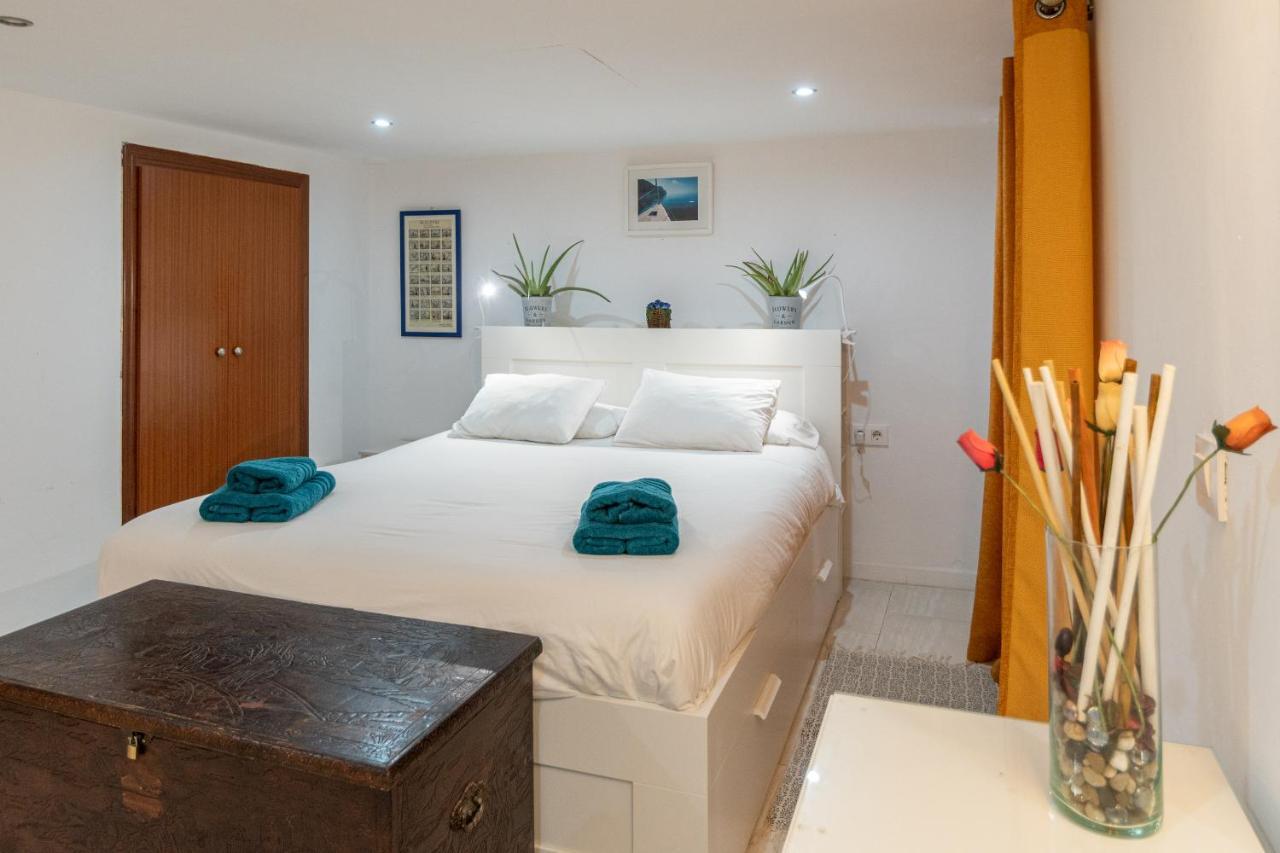 The Entresuelo De Cadiz Apartment Cádiz Exterior photo
