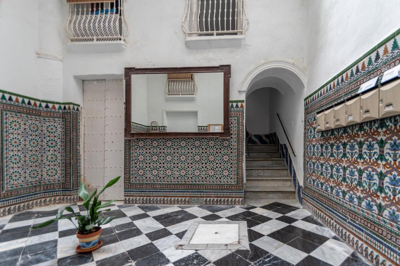 The Entresuelo De Cadiz Apartment Cádiz Exterior photo