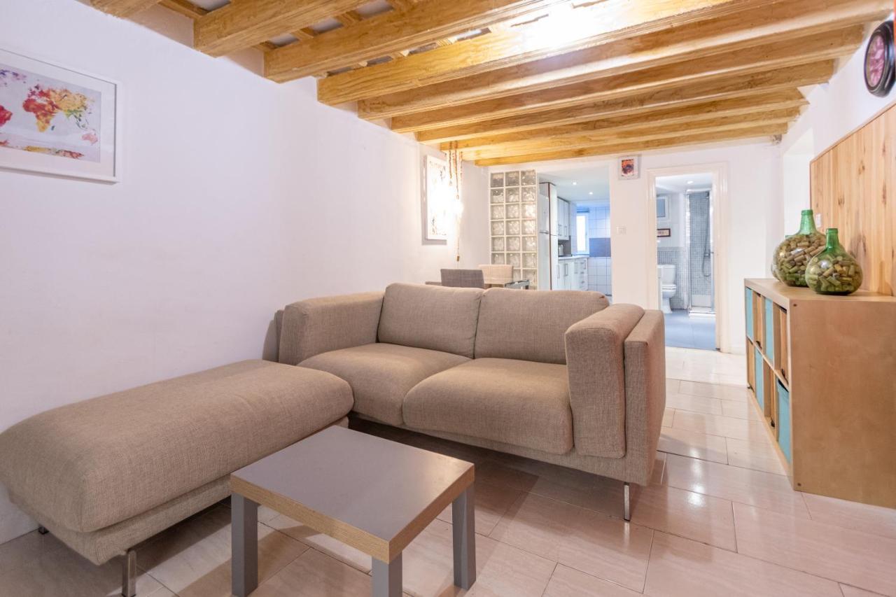 The Entresuelo De Cadiz Apartment Cádiz Exterior photo