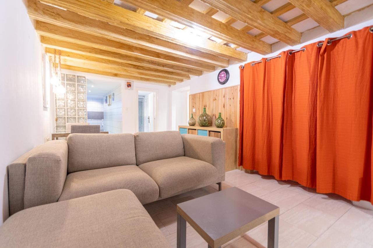 The Entresuelo De Cadiz Apartment Cádiz Exterior photo
