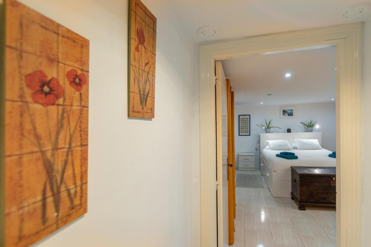 The Entresuelo De Cadiz Apartment Cádiz Exterior photo