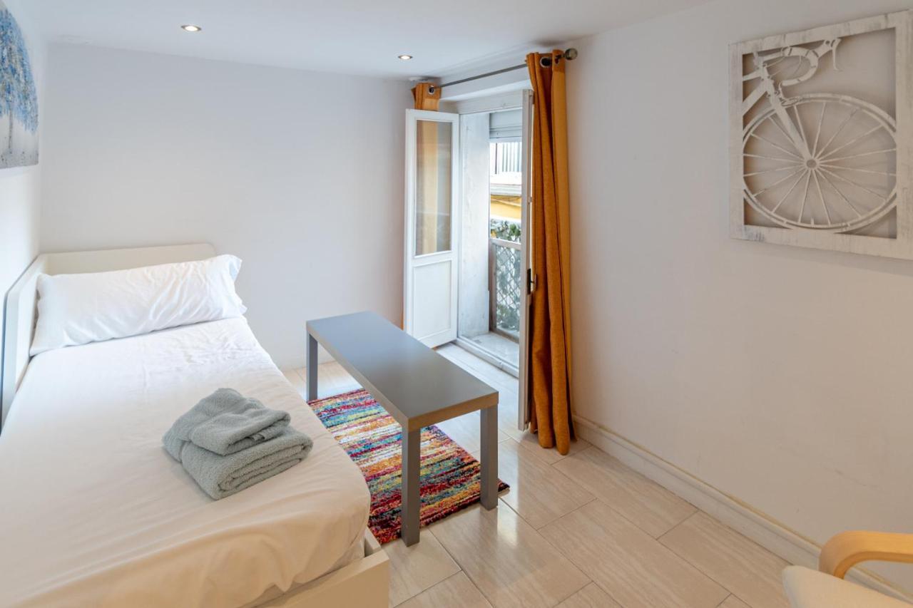The Entresuelo De Cadiz Apartment Cádiz Exterior photo